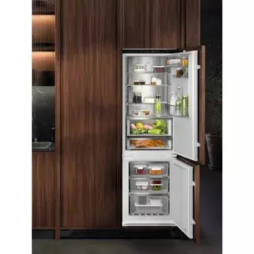 Réfrigérateur combiné encastrable  AEG NSC9V181CS MultiChill