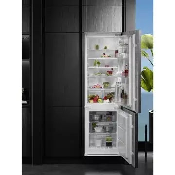 Réfrigérateur combiné encastrable 	AEG OSC6N181ES
