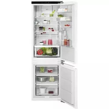 Réfrigérateur combiné encastrable 		AEG	TSC7M181EC GreenZone