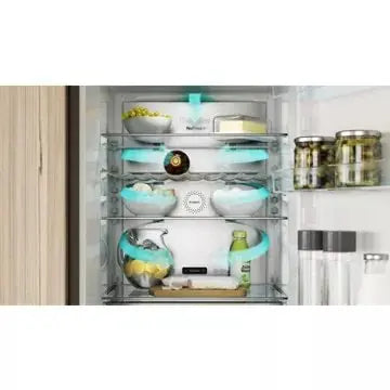 Réfrigérateur combiné encastrable 	ASKO	RFN31831EI Pantographe