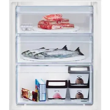 Réfrigérateur combiné encastrable 	BEKO	BCSA285K4SNLH