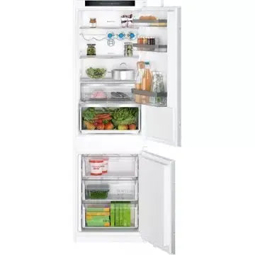Réfrigérateur combiné encastrable 		BOSCH	KIN86MSE0 Serenity Eco Airflow