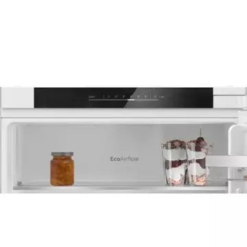 Réfrigérateur combiné encastrable 		BOSCH	KIN86MSE0 Serenity Eco Airflow