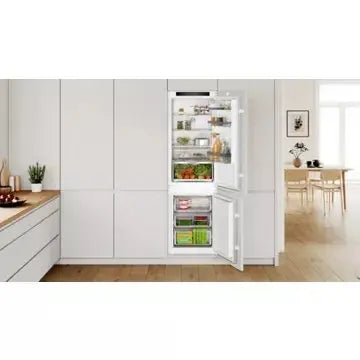 Réfrigérateur combiné encastrable 		BOSCH	KIN86MSE0 Serenity Eco Airflow