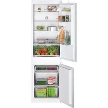 Réfrigérateur combiné encastrable 	BOSCH	KIV86NSE0