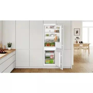 Réfrigérateur combiné encastrable 	BOSCH	KIV86NSE0