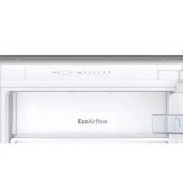Réfrigérateur combiné encastrable 	BOSCH	KIV86NSE0