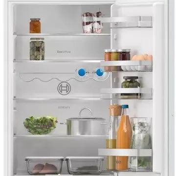 Réfrigérateur combiné encastrable 	BOSCH	KIV87MSEO Serenity Eco Airflow