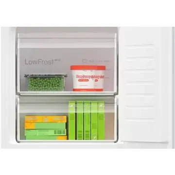 Réfrigérateur combiné encastrable 	BOSCH	KIV87MSEO Serenity Eco Airflow