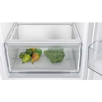 Réfrigérateur combiné encastrable 	BOSCH	KIV87NSE0, Série 2, Eco Airflow