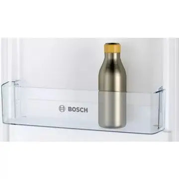 Réfrigérateur combiné encastrable 	BOSCH	KIV87NSE0, Série 2, Eco Airflow