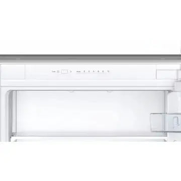 Réfrigérateur combiné encastrable 	BOSCH	KIV87NSE0, Série 2, Eco Airflow