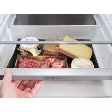 Réfrigérateur combiné encastrable 		ELECTROLUX	ENC8MC18S