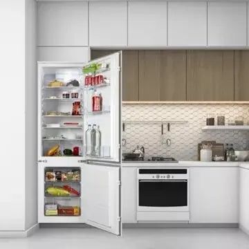 Réfrigérateur combiné encastrable 		ELECTROLUX	END5FE18S ColdSense