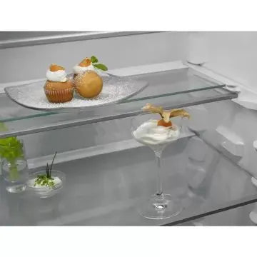 Réfrigérateur combiné encastrable 	ELECTROLUX	ENG7TD18S GreenZone