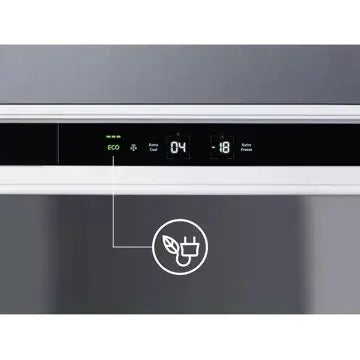 Réfrigérateur combiné encastrable 	ELECTROLUX	ENG7TD18S GreenZone
