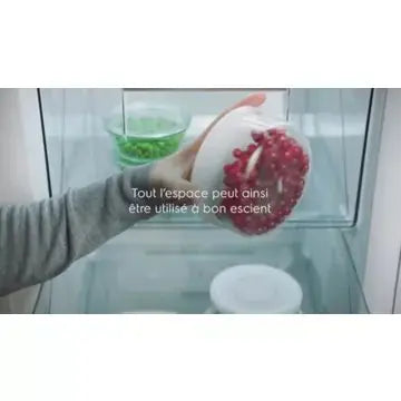 Réfrigérateur combiné encastrable 	ELECTROLUX	ENG7TD18S GreenZone