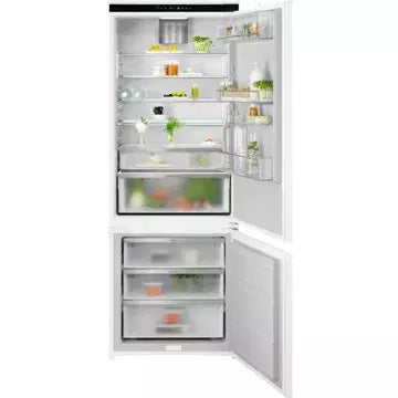 Réfrigérateur combiné encastrable 		ELECTROLUX	ENP7TD75S GreenZone 70cm