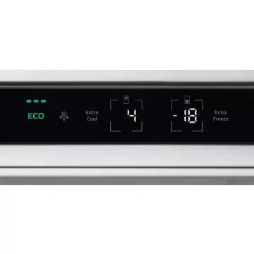Réfrigérateur combiné encastrable 		ELECTROLUX	ENP7TD75S GreenZone 70cm