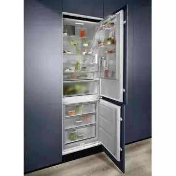 Réfrigérateur combiné encastrable 		ELECTROLUX	ENP7TD75S GreenZone 70cm