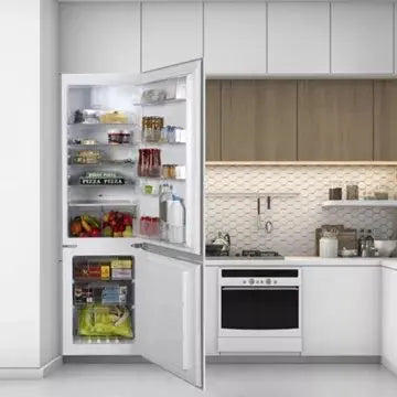 Réfrigérateur combiné encastrable 		ELECTROLUX	ENT6TE18S TwinTech