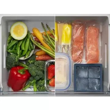 Réfrigérateur combiné encastrable 	ELECTROLUX	ENV9MC18S MultiChill