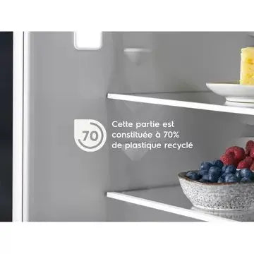 Réfrigérateur combiné encastrable 	ELECTROLUX	ENV9MC18S MultiChill