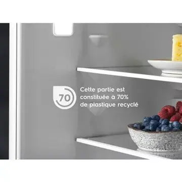 Réfrigérateur combiné encastrable 	ELECTROLUX	ENV9MC18S MultiChill