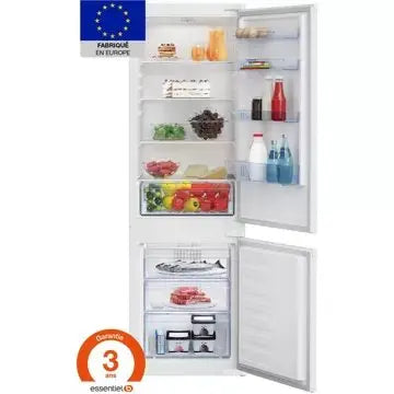 Réfrigérateur combiné encastrable 		ESSENTIELB		ERCVI180-55b2