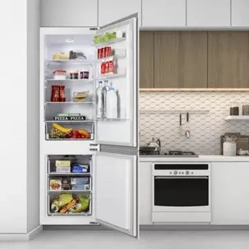 Réfrigérateur combiné encastrable 		ESSENTIELB		ERCVI180-55b2