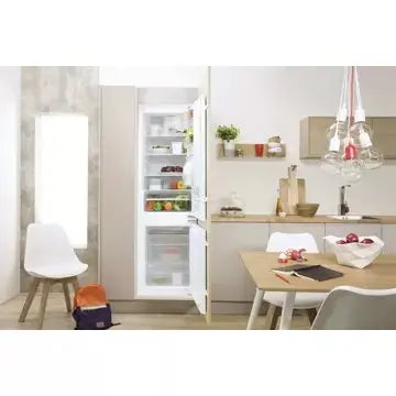 Réfrigérateur combiné encastrable 	INDESIT	BI18DC2