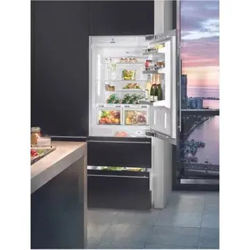 Réfrigérateur combiné encastrable 		LIEBHERR	ECBN5066-23 BioFresh