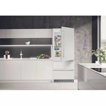 Réfrigérateur combiné encastrable 		LIEBHERR	ECBN5066-23 BioFresh