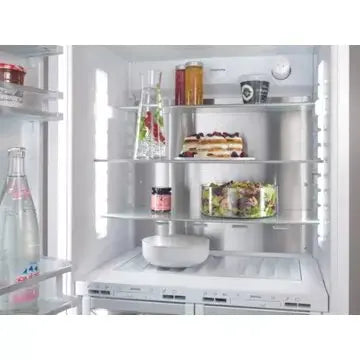 Réfrigérateur combiné encastrable 		LIEBHERR	ECBN5066-23 BioFresh