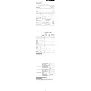 Réfrigérateur combiné encastrable 		LIEBHERR	ECBN5066-23 BioFresh