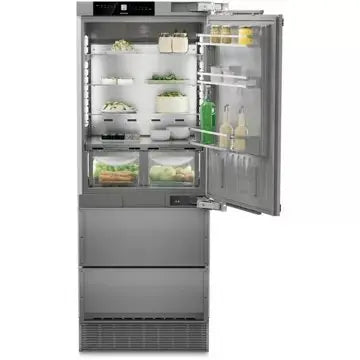 Réfrigérateur combiné encastrable  LIEBHERR ECBNe7870 BioFresh