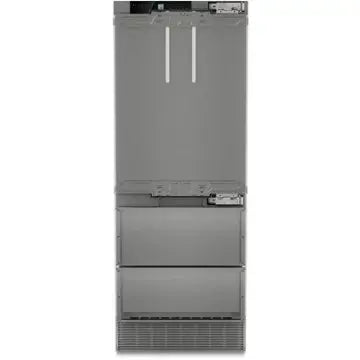 Réfrigérateur combiné encastrable  LIEBHERR ECBNe7870 BioFresh