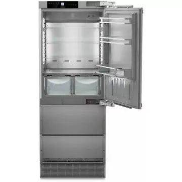 Réfrigérateur combiné encastrable  LIEBHERR ECBNe7870 BioFresh