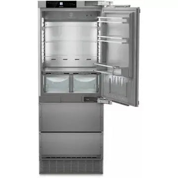 Réfrigérateur combiné encastrable  LIEBHERR ECBNe7870 BioFresh