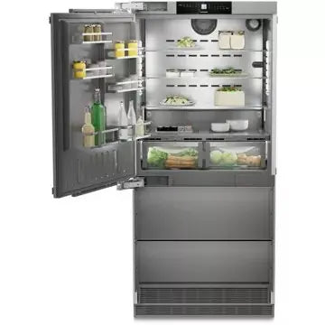 Réfrigérateur combiné encastrable 		LIEBHERR	ECBNe8871 BioFresh
