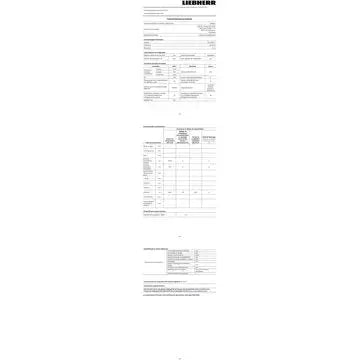 Réfrigérateur combiné encastrable 	LIEBHERR	ICBNE5123-20 BioFresh