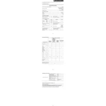 Réfrigérateur combiné encastrable 	LIEBHERR	ICD5123-20 PowerCooling