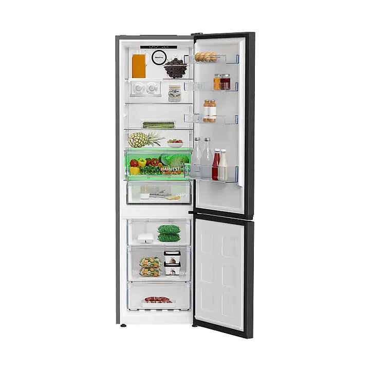 Réfrigérateur combiné BEKO B7RCNE407HXBR1