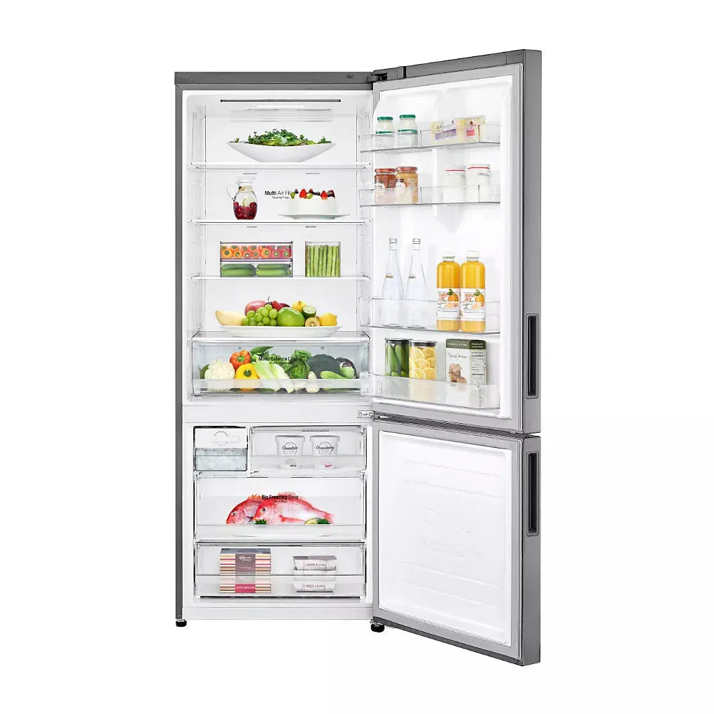 Réfrigérateur combiné LG GBB566PZHZN