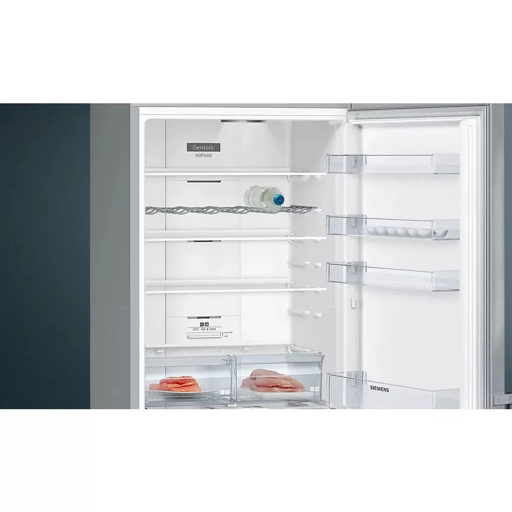 Réfrigérateur combiné SIEMENS KG49NXIEP IQ300 HyperFresh