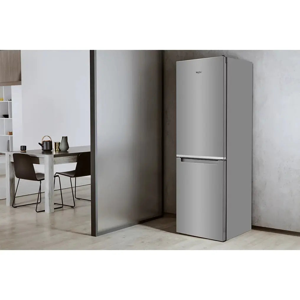 Réfrigérateur combiné WHIRLPOOL W5821EFOX1