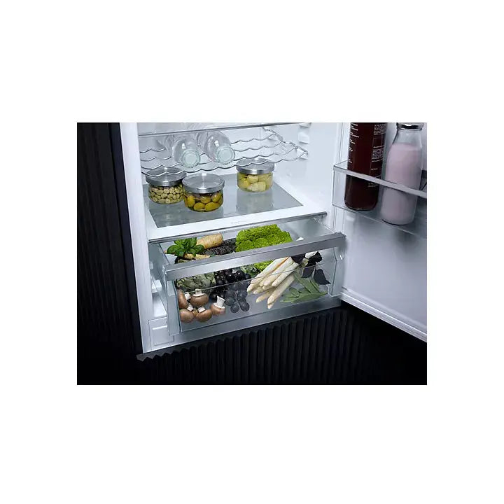 Réfrigérateur combiné encastrable MIELE KFN 7733 E