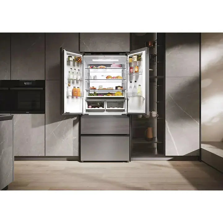 Réfrigérateur multi portes HAIER HFR7819ENGC