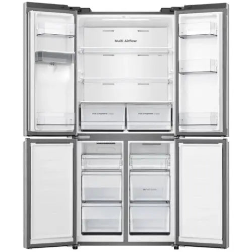 Réfrigérateur multi portes HISENSE RQ5P470SMIE