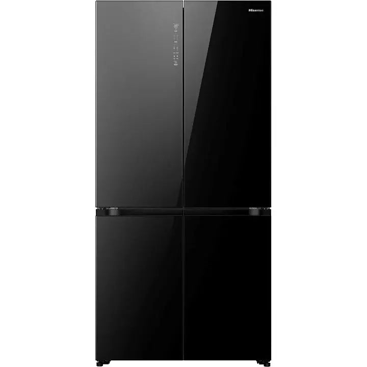 Réfrigérateur multi portes HISENSE RQ768N4GBE freshfit